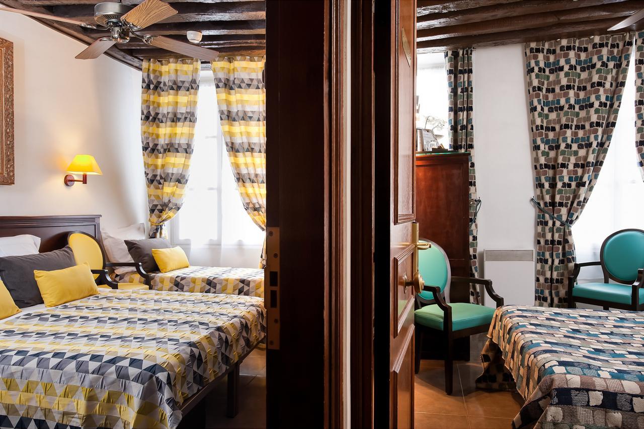 Hotel Bersolys Saint-germain 3*