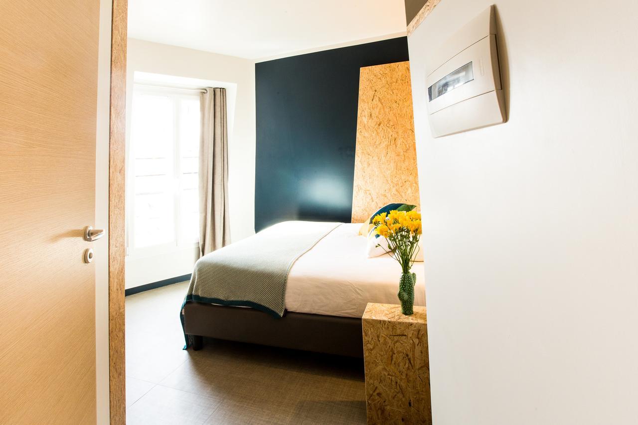 Auberge de jeunesse Beautiful Belleville Hôtel&hostel Paris