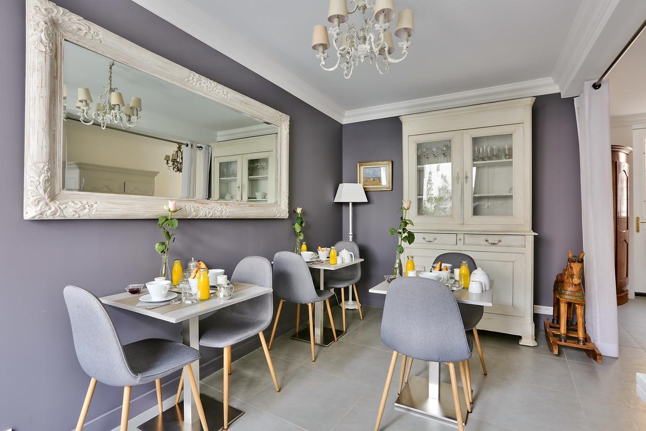 Couette-café Le Clos De L'olivier 2*