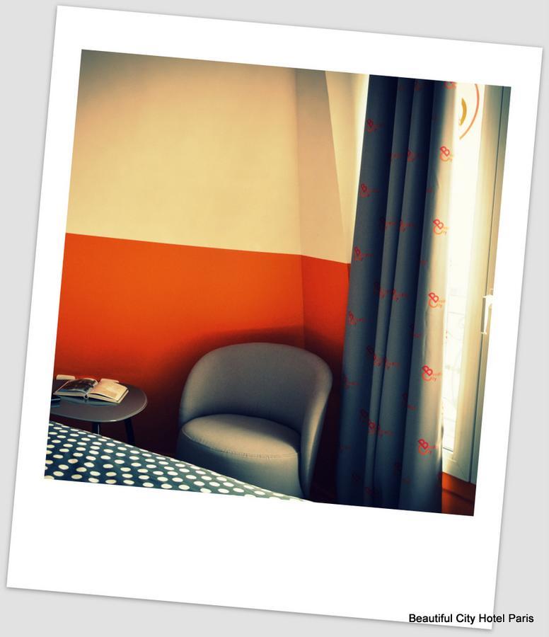Auberge de jeunesse Beautiful Belleville Hôtel&hostel Paris