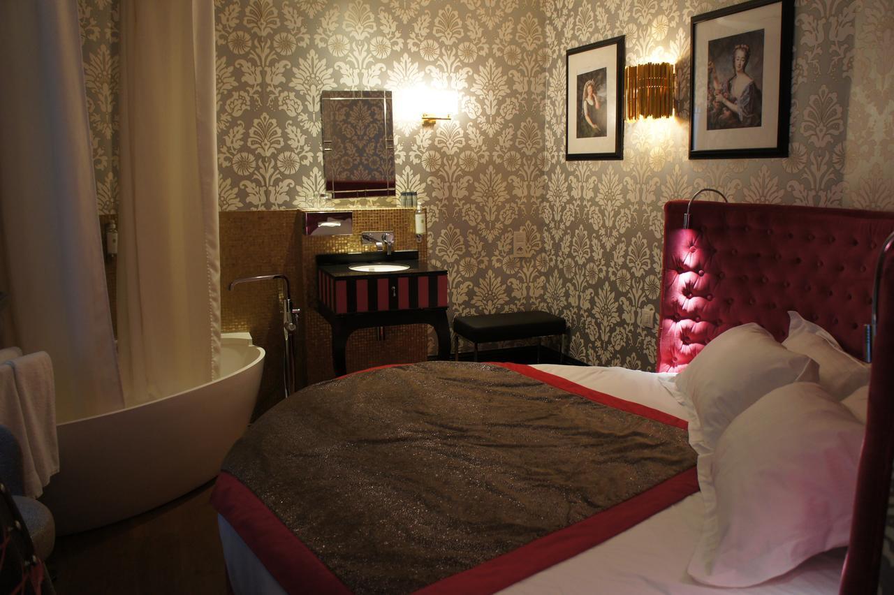 Tonic Saint Germain Des Pres Hotel 3*