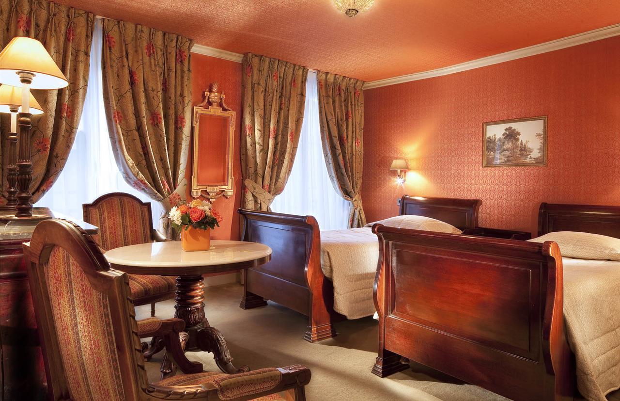 Du Danube Saint Germain Hotel 3*