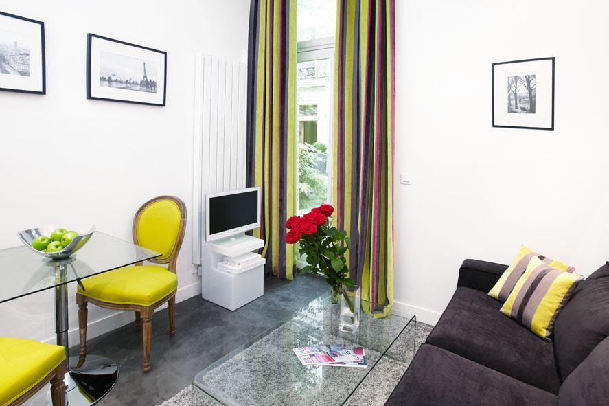 Helzear Montorgueil Apartment Paris