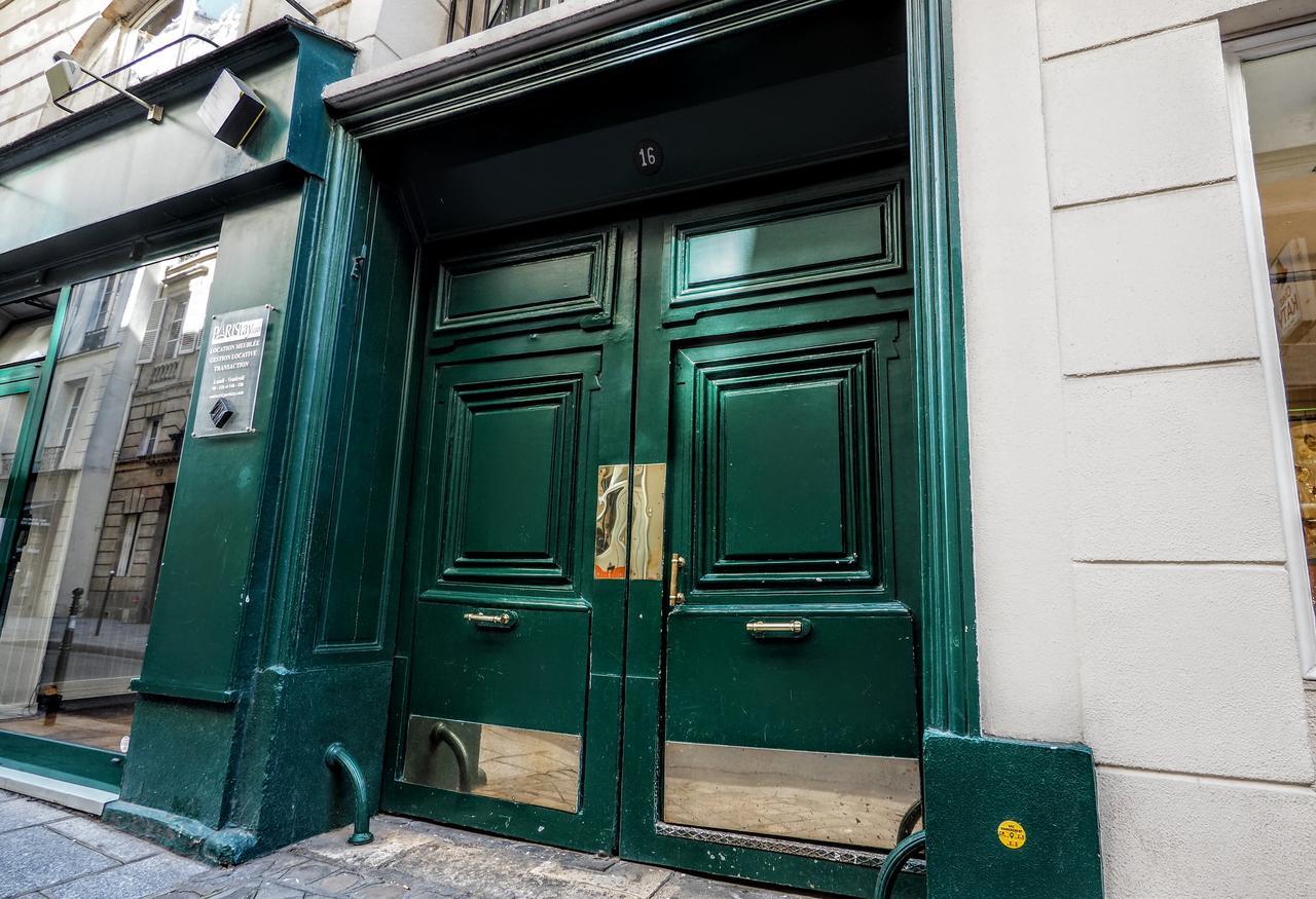 Louvre Bourbon Chicsuites Appartement Paris