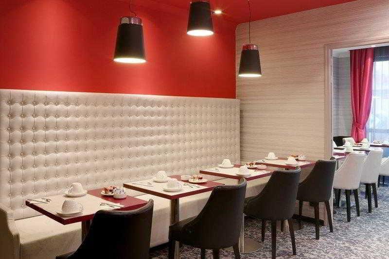 Hotel Best Western Allegro Nation 4*