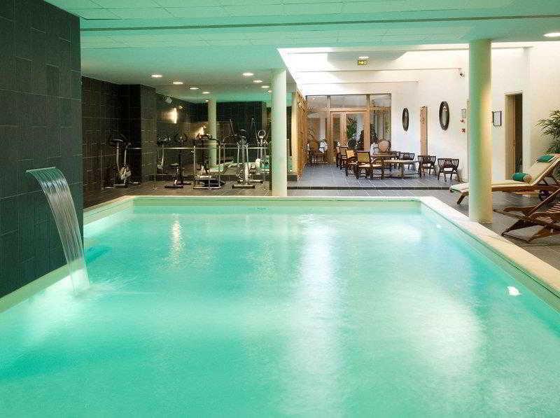 Hotel Western Amiral Paris