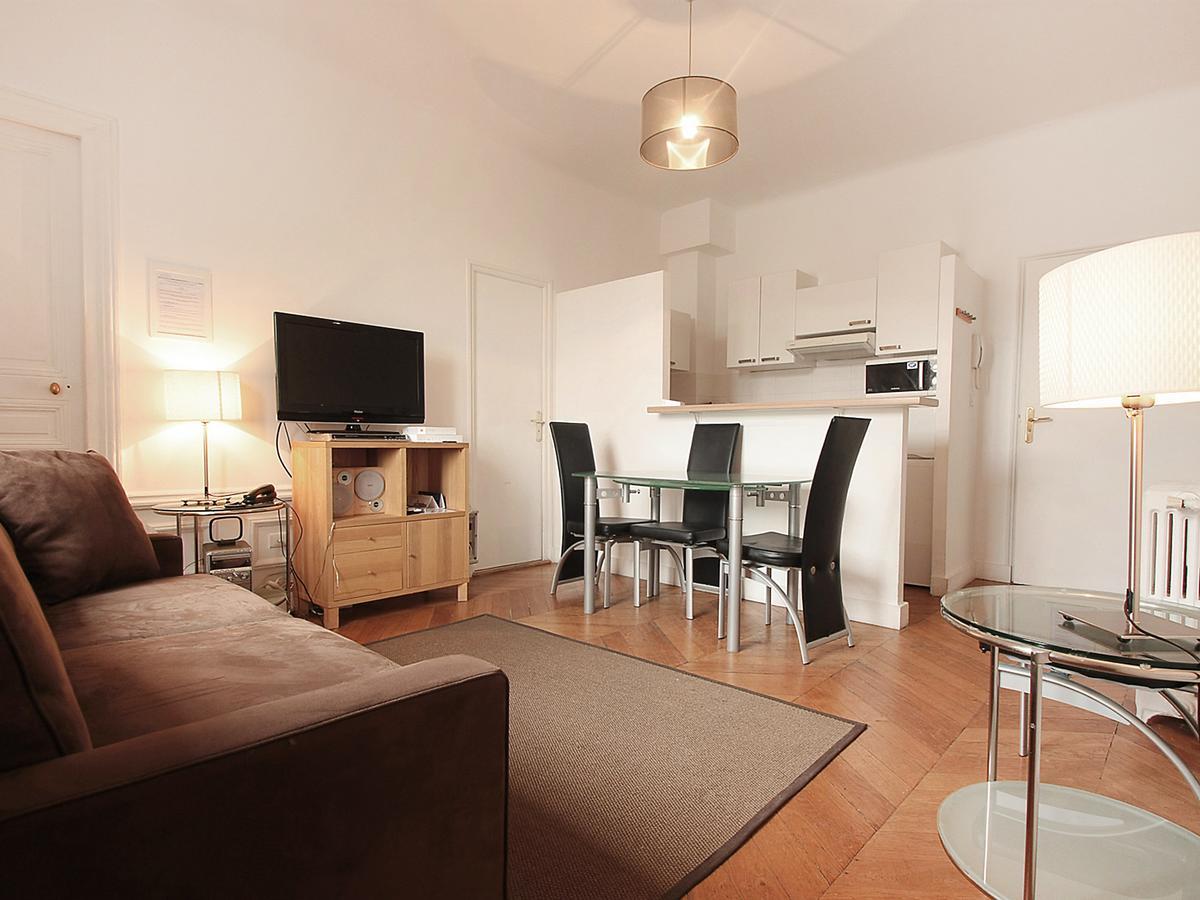 Apts Bridgestreet Opera Hotel Paris