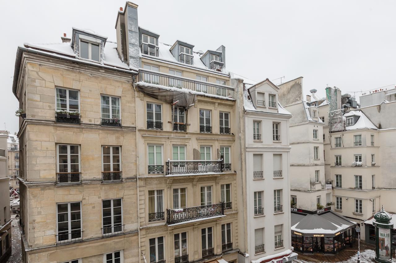 Appartement Veeve - Pompidou Hideaway *
