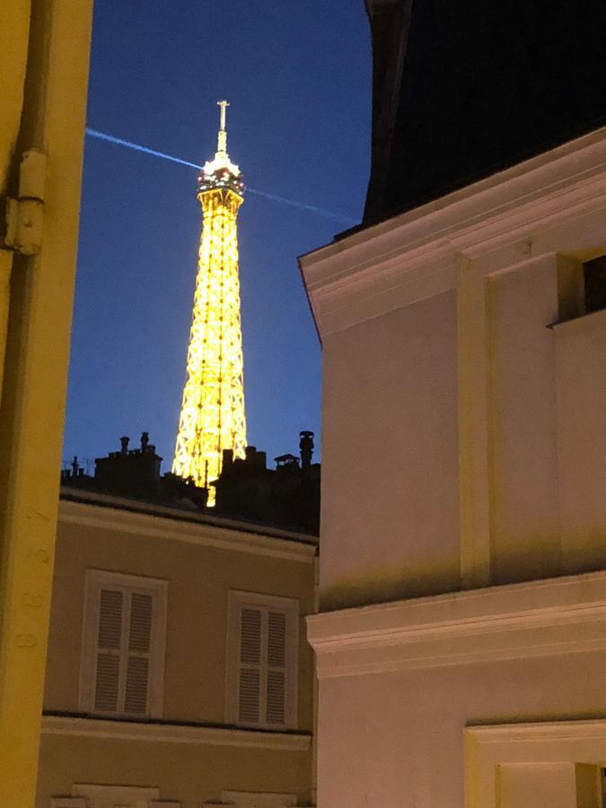 Apartment Tour Eiffel Gros Caillou Paris