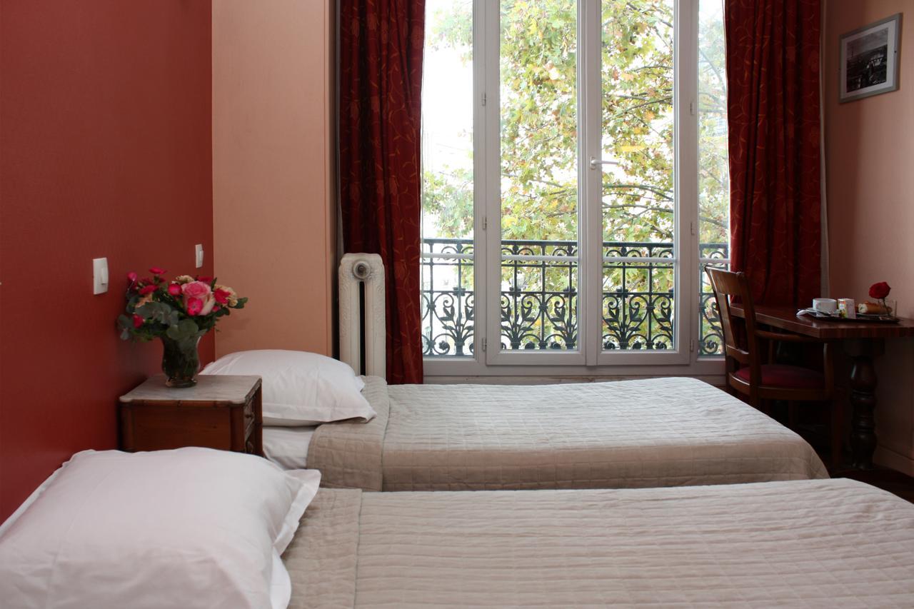 Hotel Baudin 2*