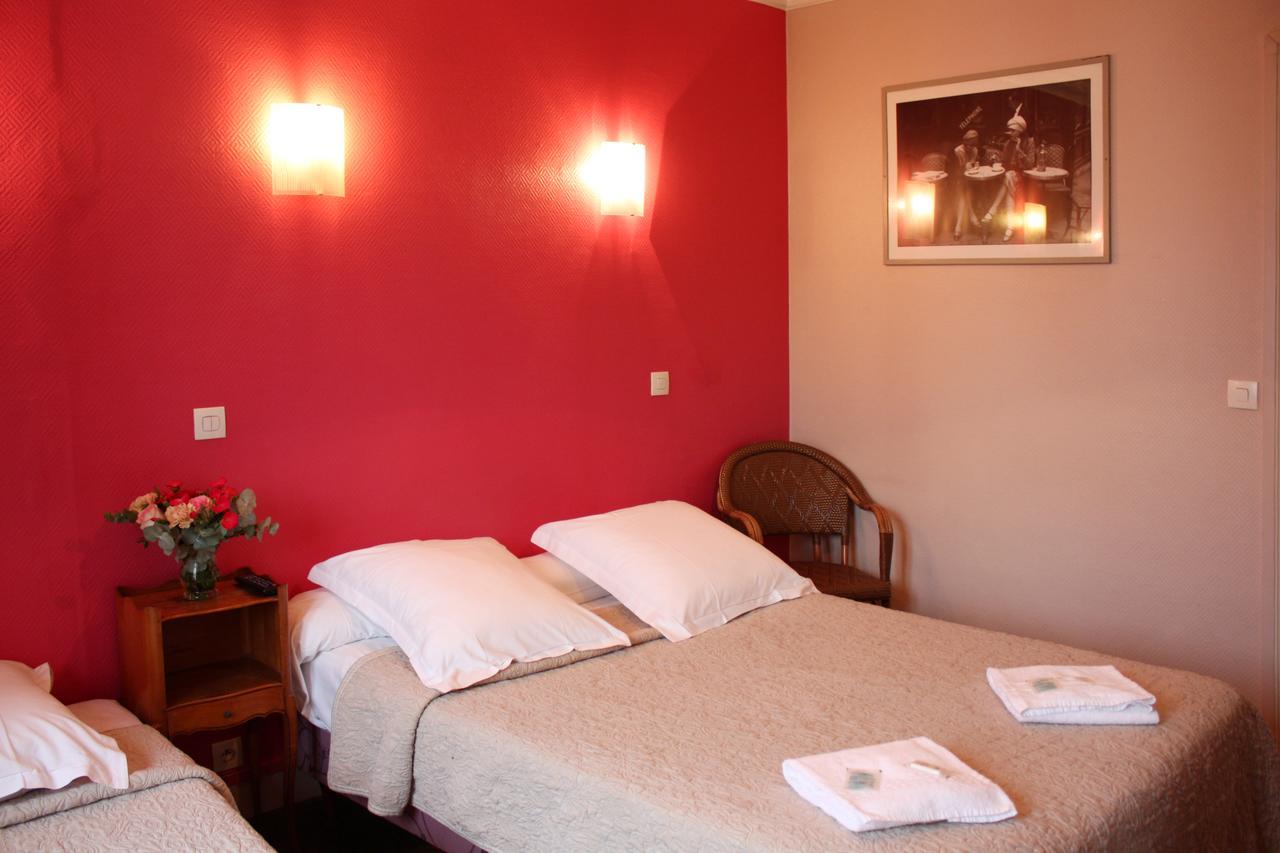 Hotel Baudin Paris