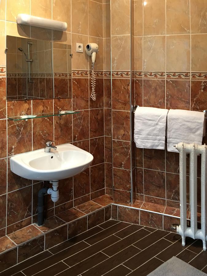 Hotel Baudin Paris