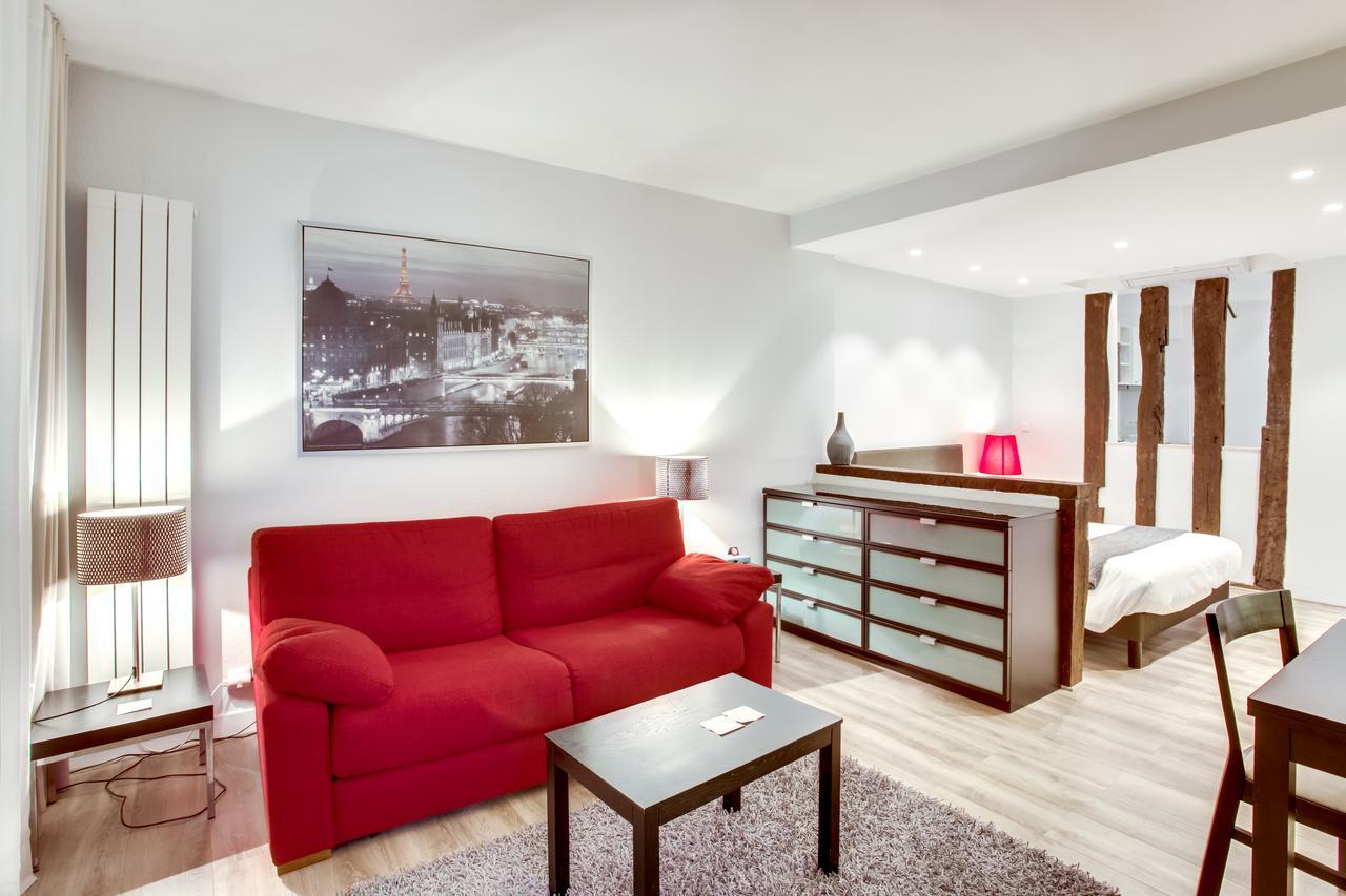 Apartment Apartment Le Marais