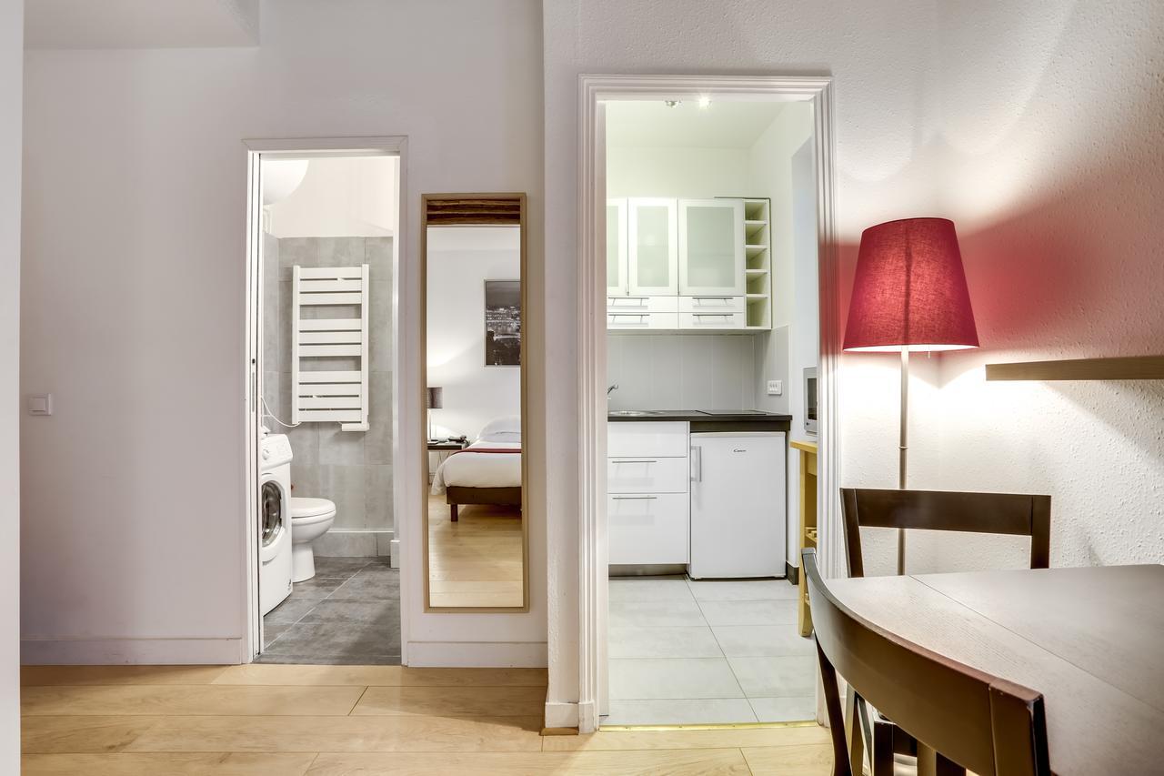 Apartment Apartment Le Marais