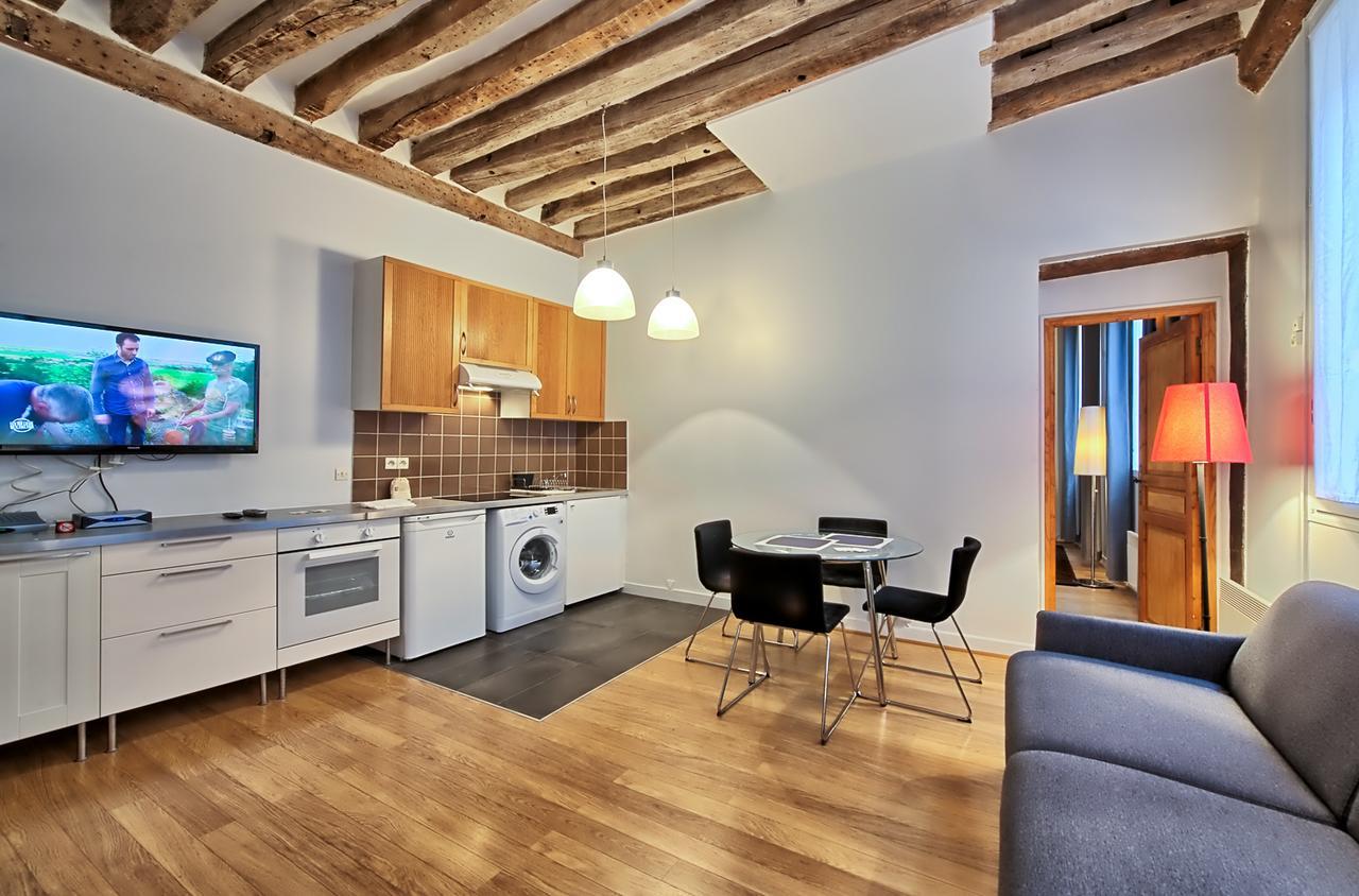 Apartment Le Marais Apartment Paris