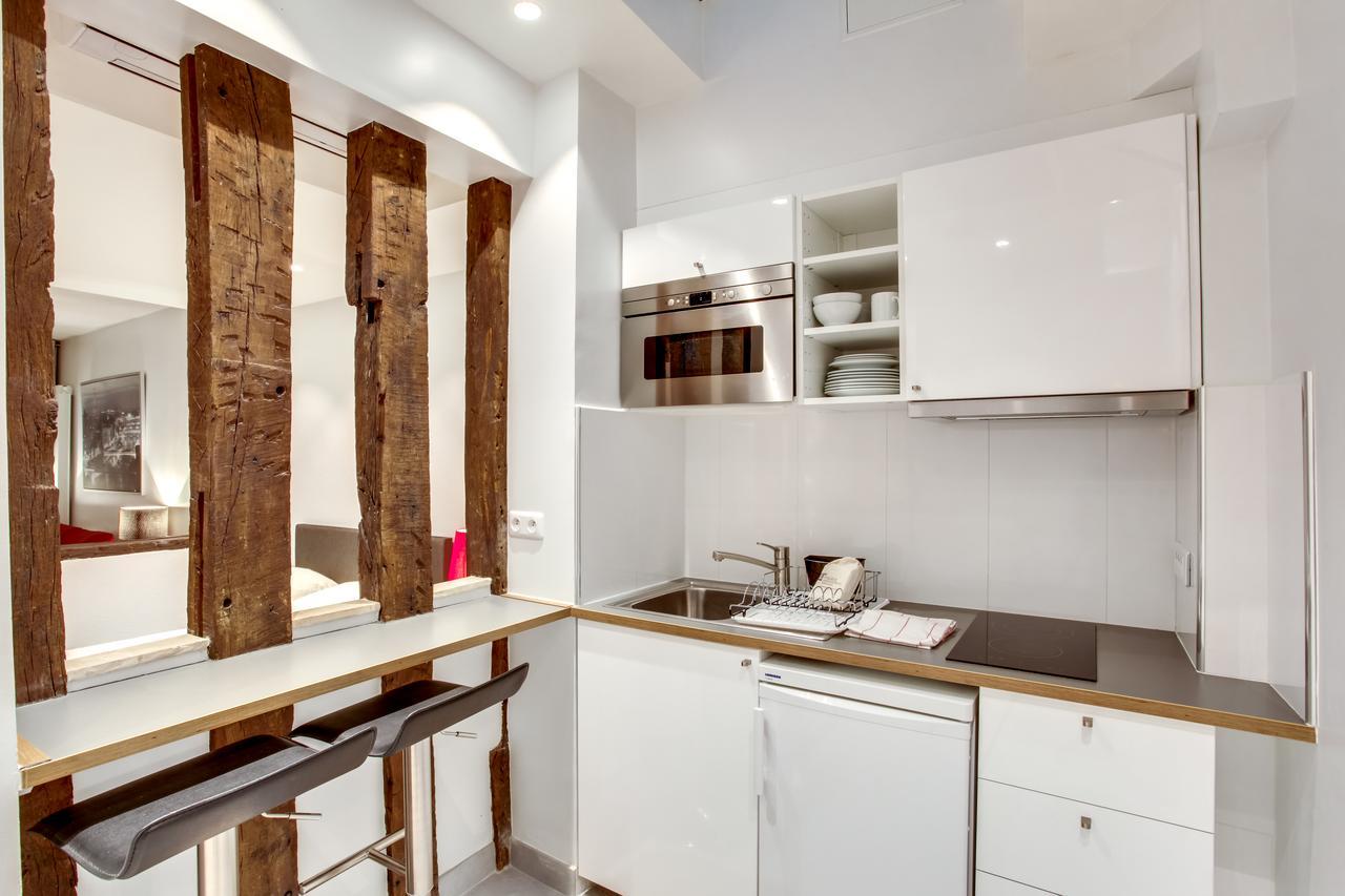 Apartment Le Marais Paris