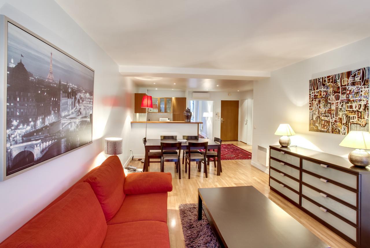 Apartment Apartment Le Marais Paris