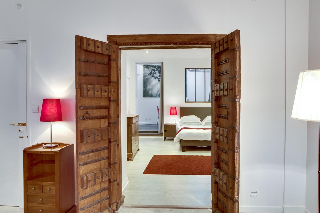 Apartment Apartment Le Marais Paris