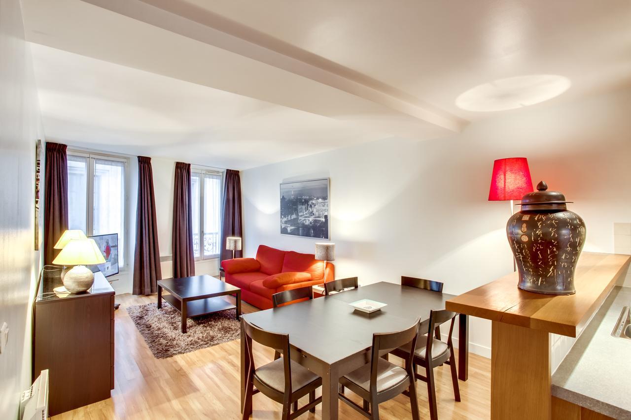 Apartment Le Marais Apartment Paris