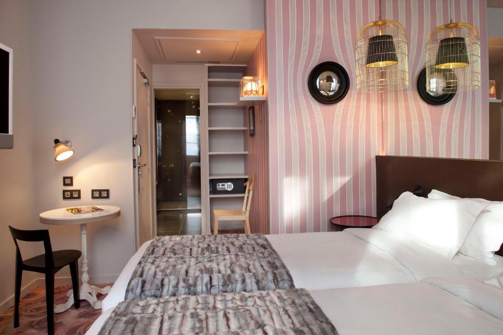 Georgette Hôtel&restaurant Paris