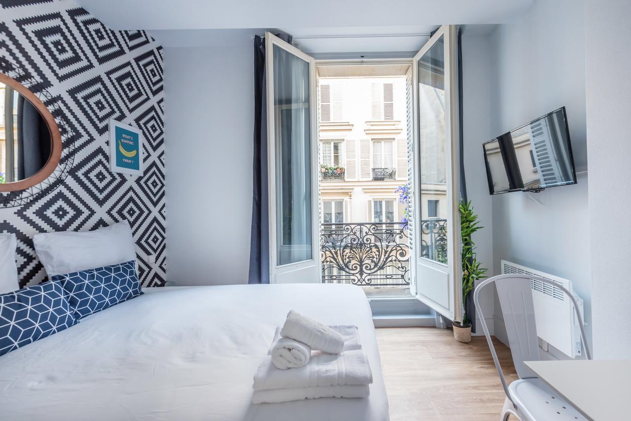 Ws De - Musée Pompidou Appartement Paris