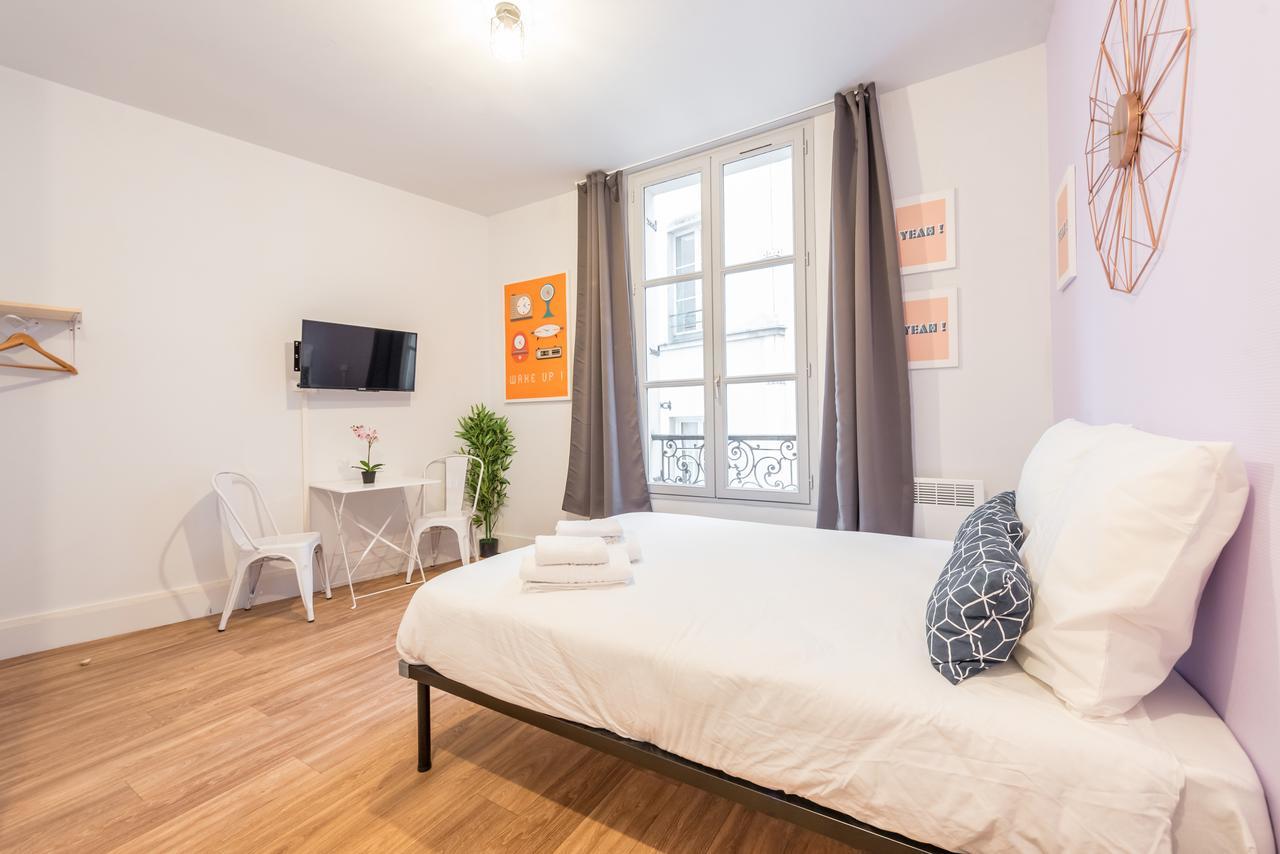 Ws De - Musée Pompidou Appartement
