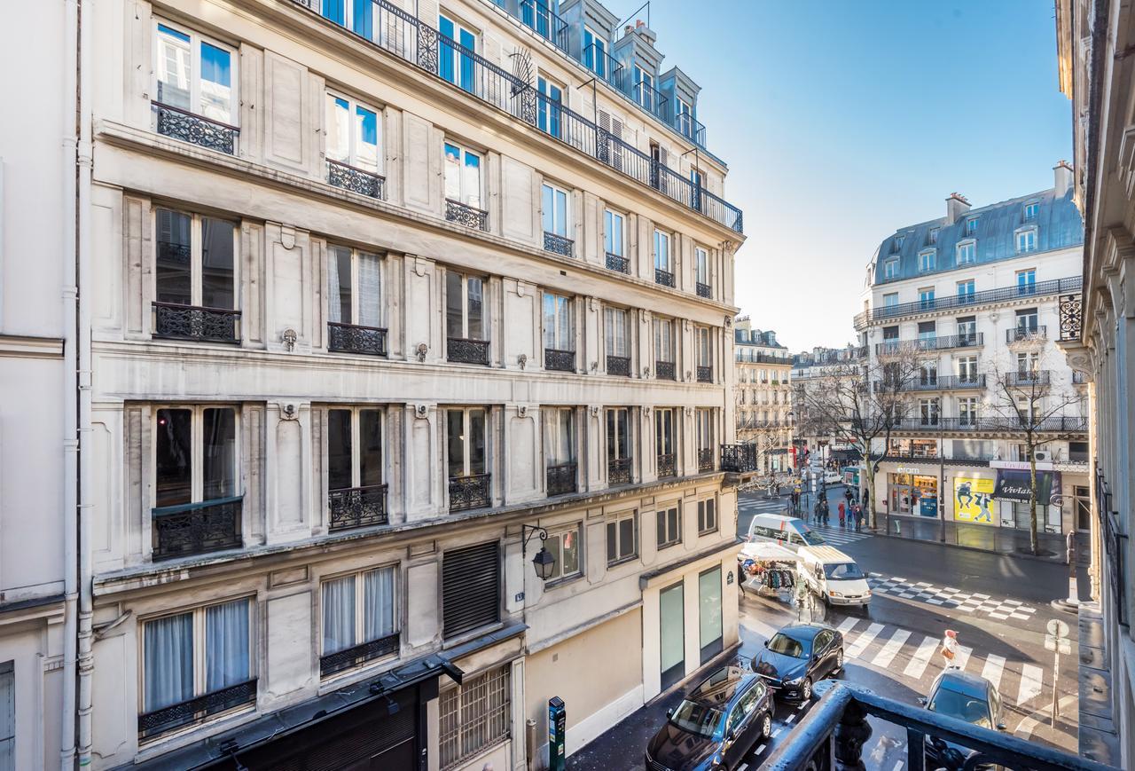 Ws De - Musée Pompidou Appartement Paris