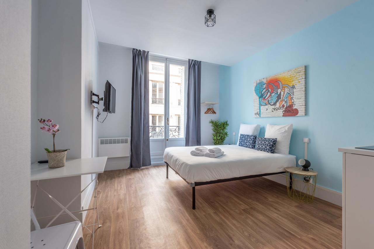 Ws De - Musée Pompidou Appartement Paris