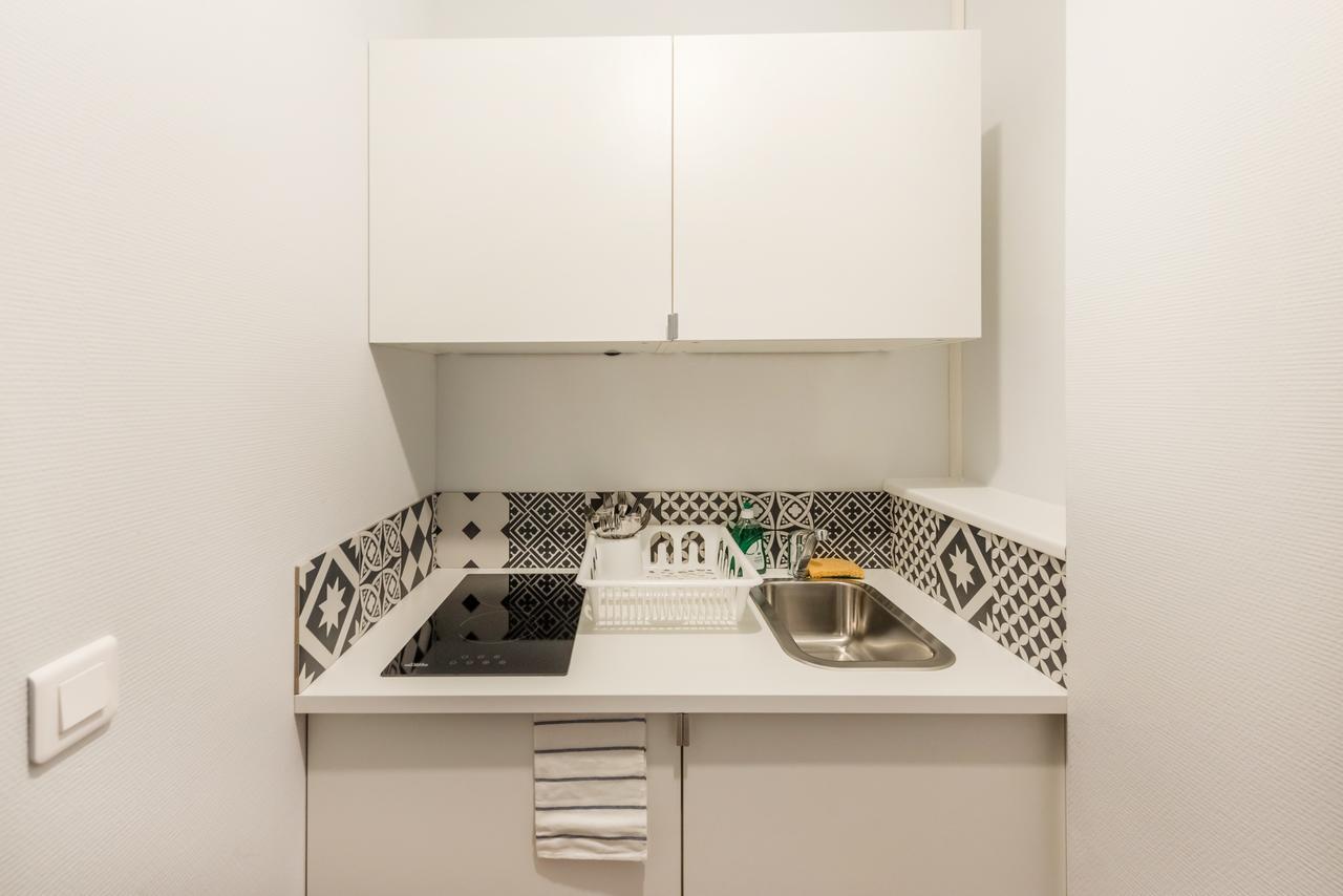 Ws De - Musée Pompidou Appartement *