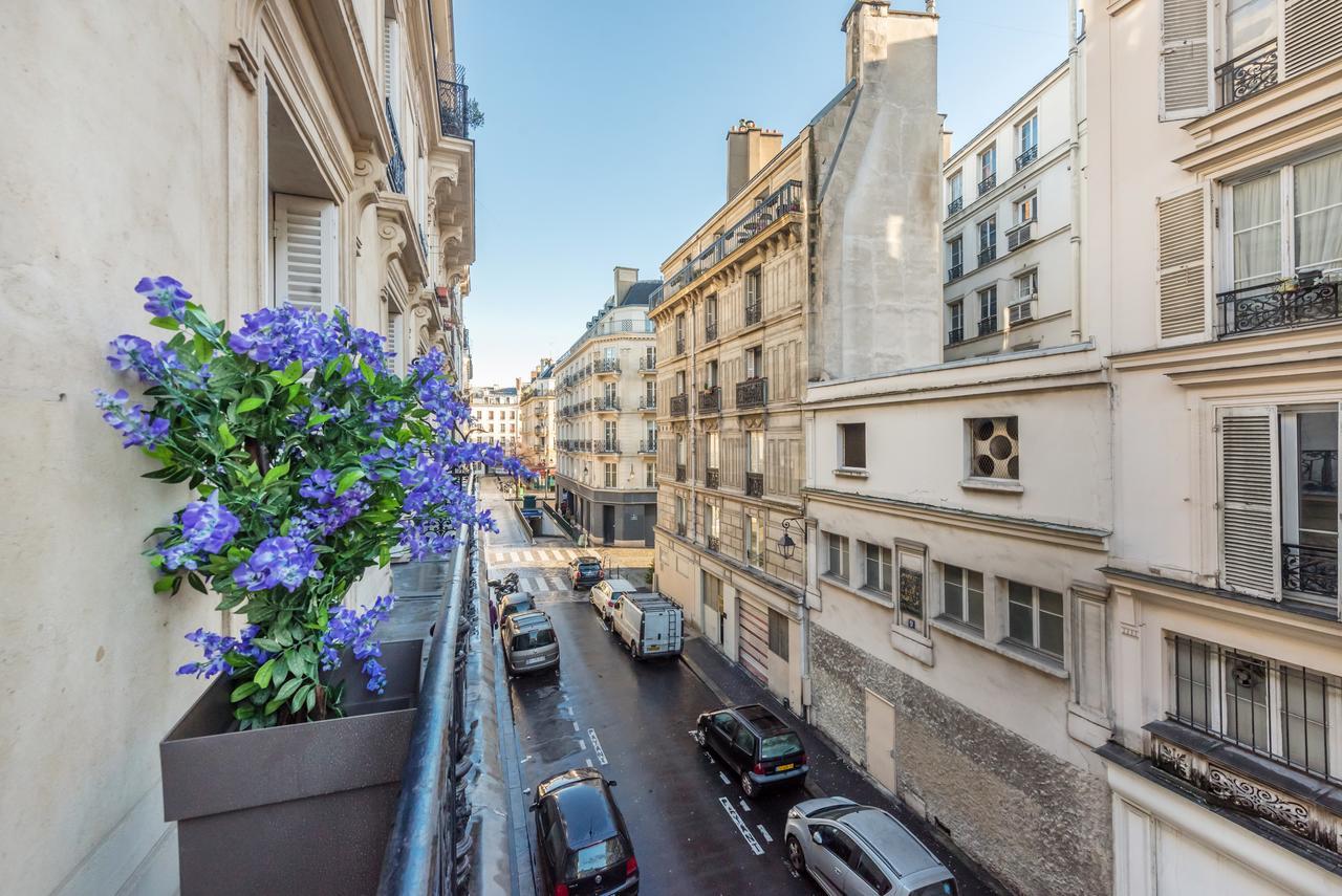 Ws De - Musée Pompidou Appartement