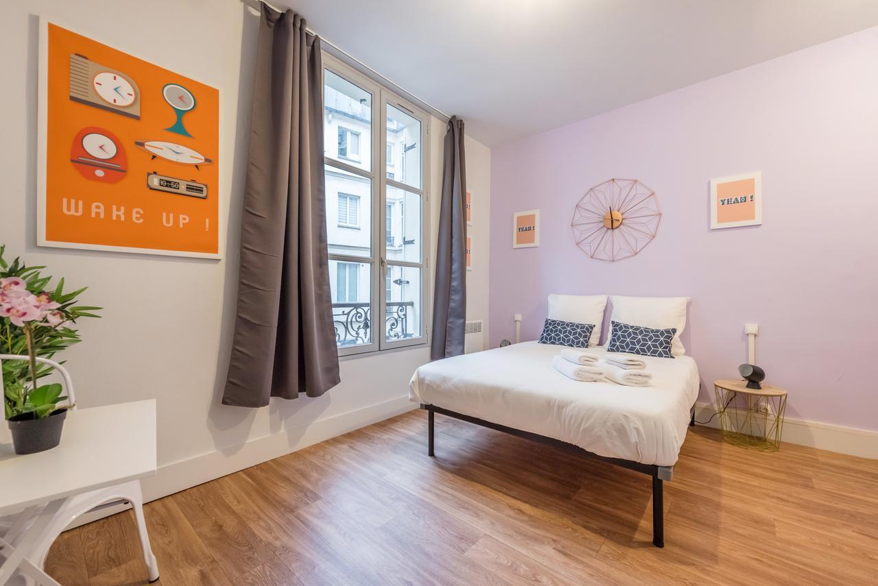Ws De - Musée Pompidou Appartement *