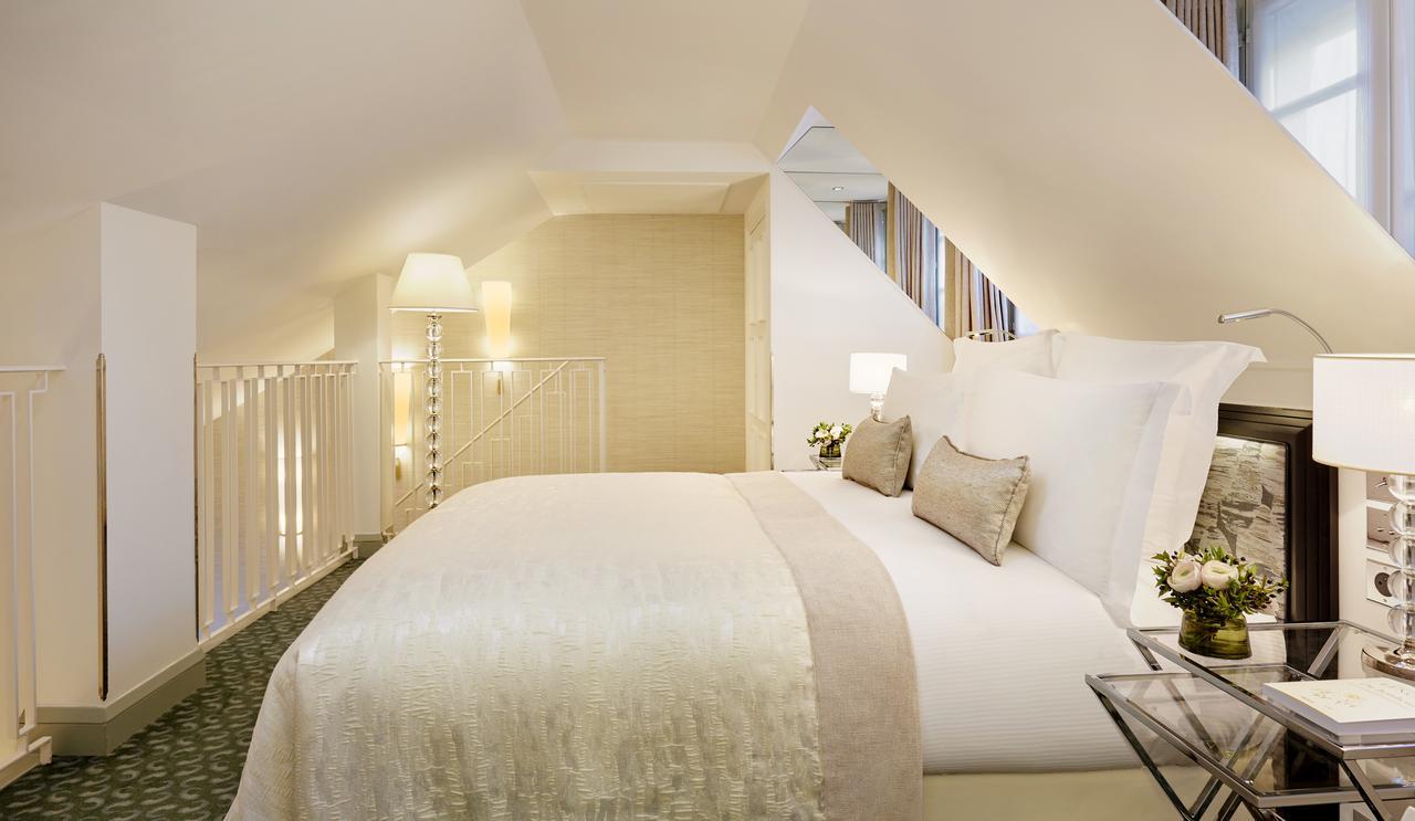 Le Burgundy Hotel Paris