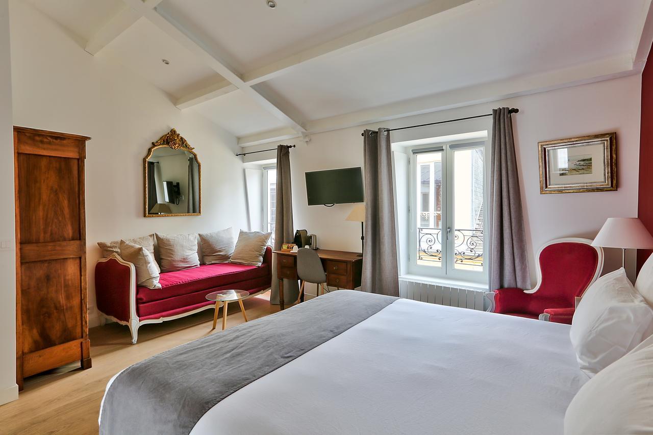 Le Clos De L'olivier Couette-café Paris