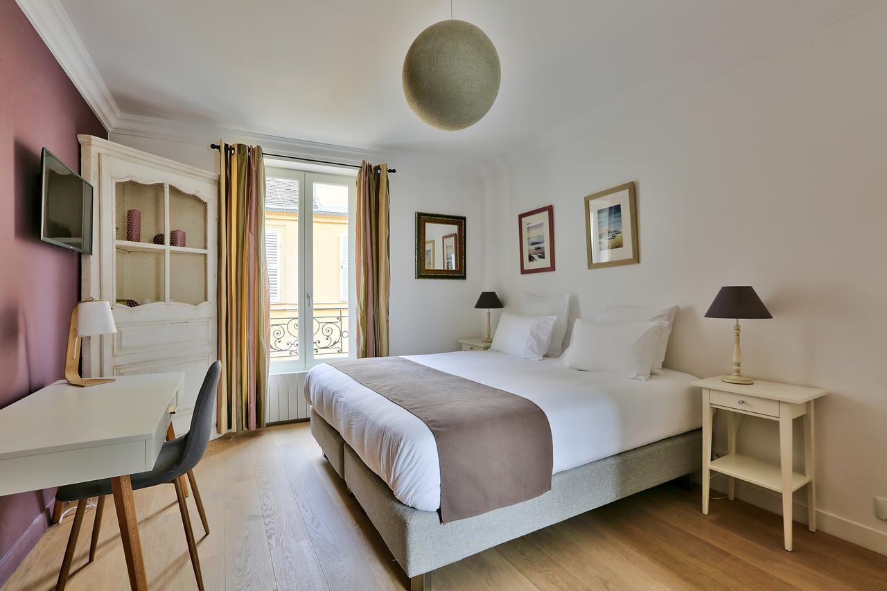 Le Clos De L'olivier 2* Paris