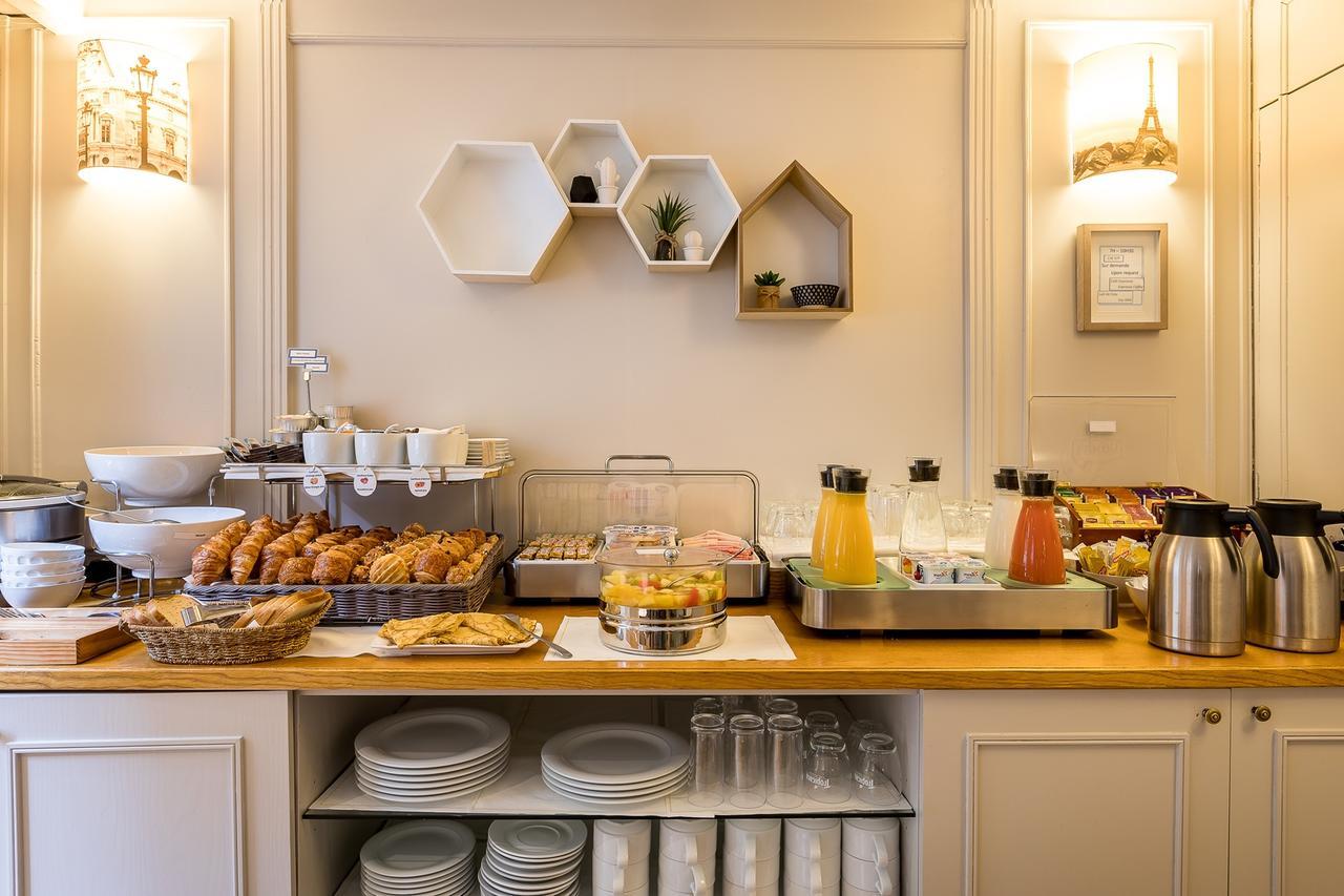 Montcalm 3* Paris