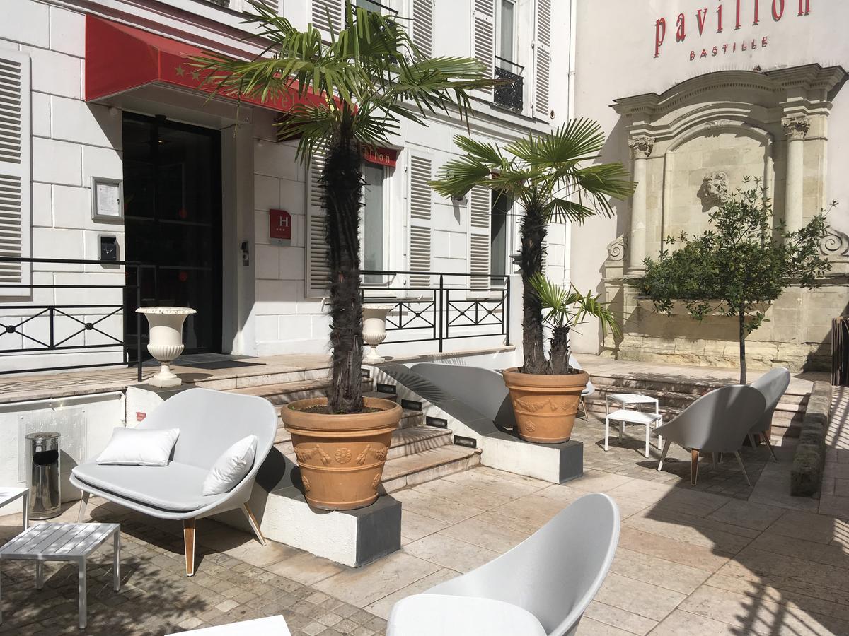 Pavillon Bastille Hotel 3*