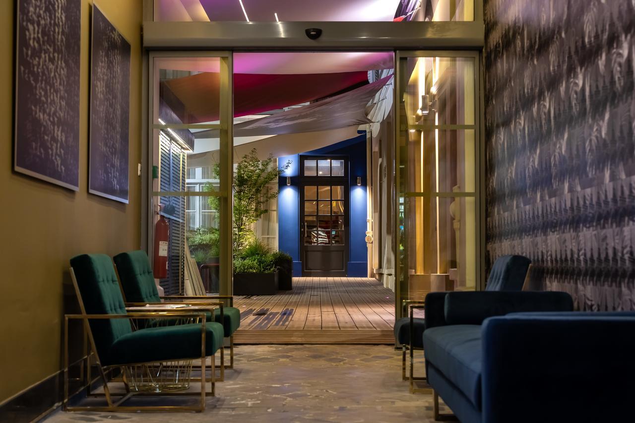 Appart hôtel Résidence&spa Le Régent Paris