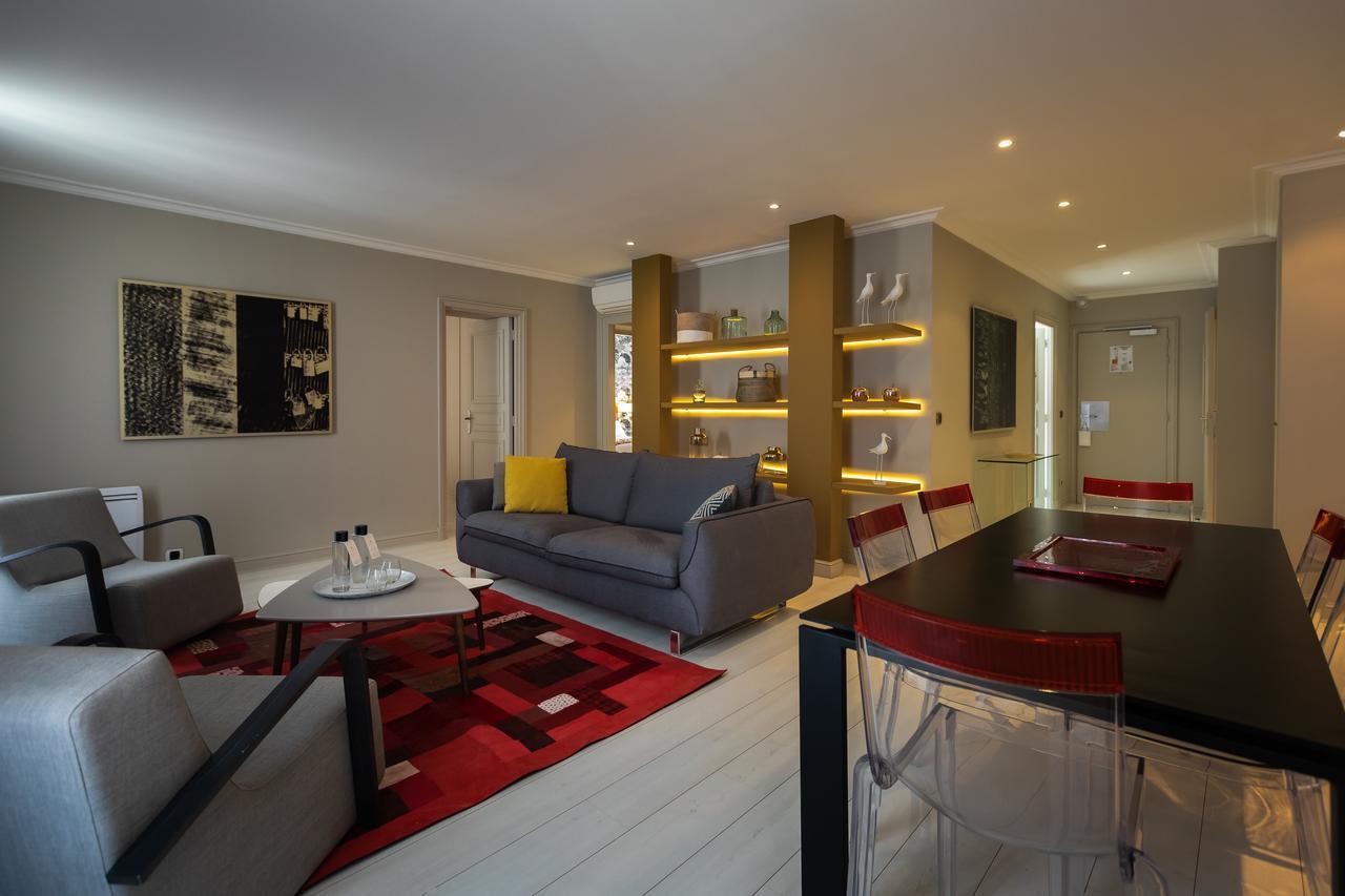 Appart hôtel Résidence&spa Le Régent Paris