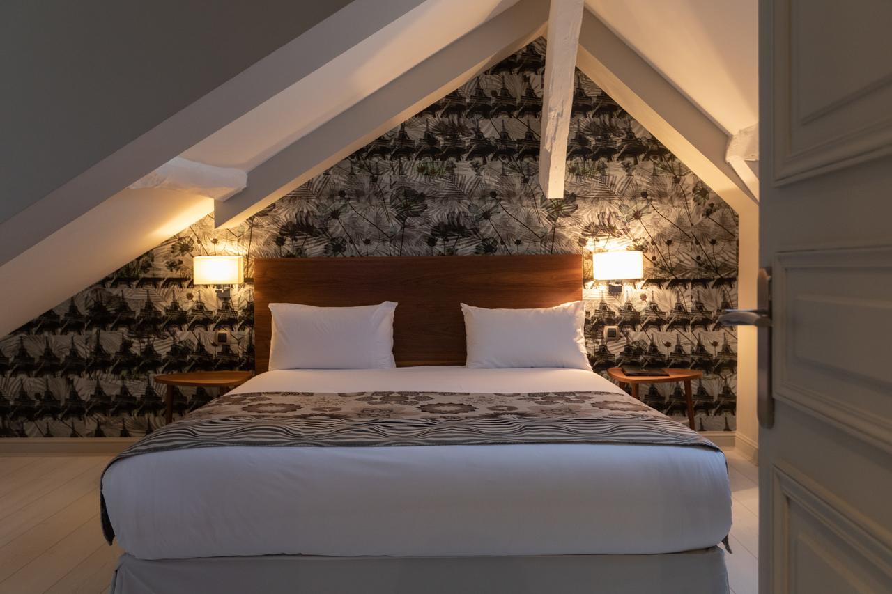 Résidence&spa Le Régent Paris