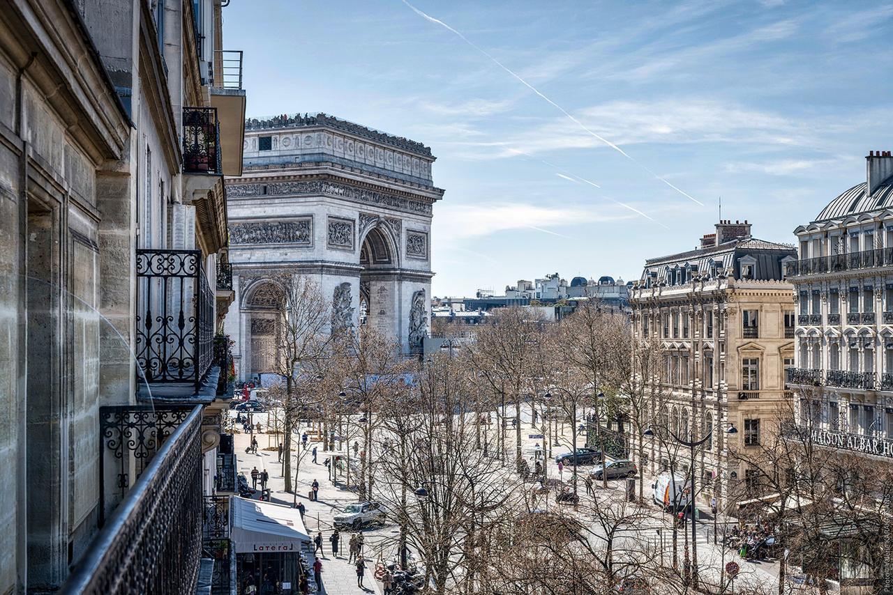 Etoile Park 3* Paris
