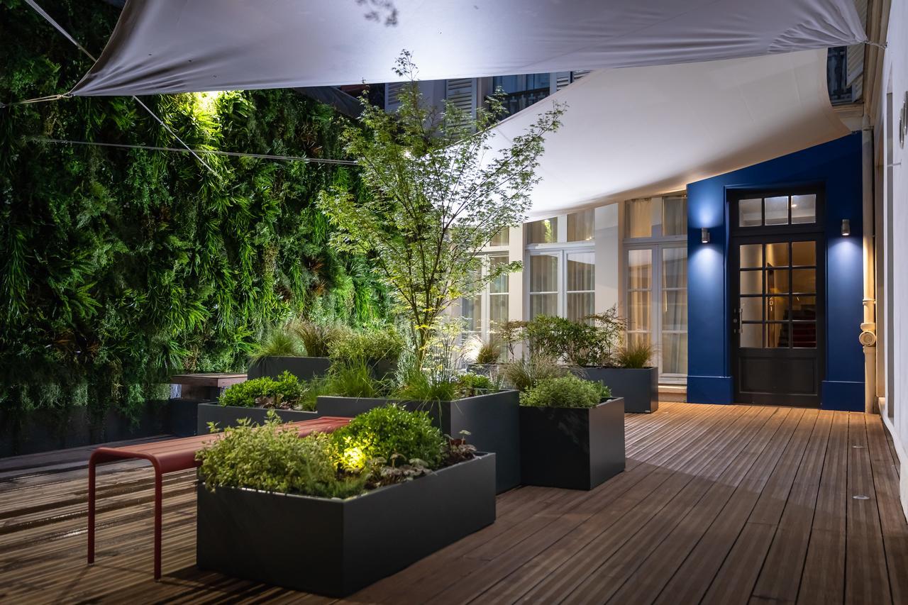 Appart hôtel Résidence&spa Le Régent Paris