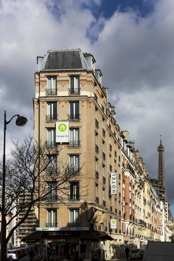 Hotel Campanile 15 - Tour Eiffel
