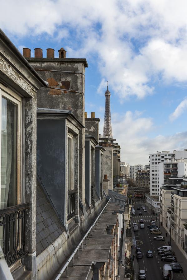 Campanile 15 - Tour Eiffel Paris