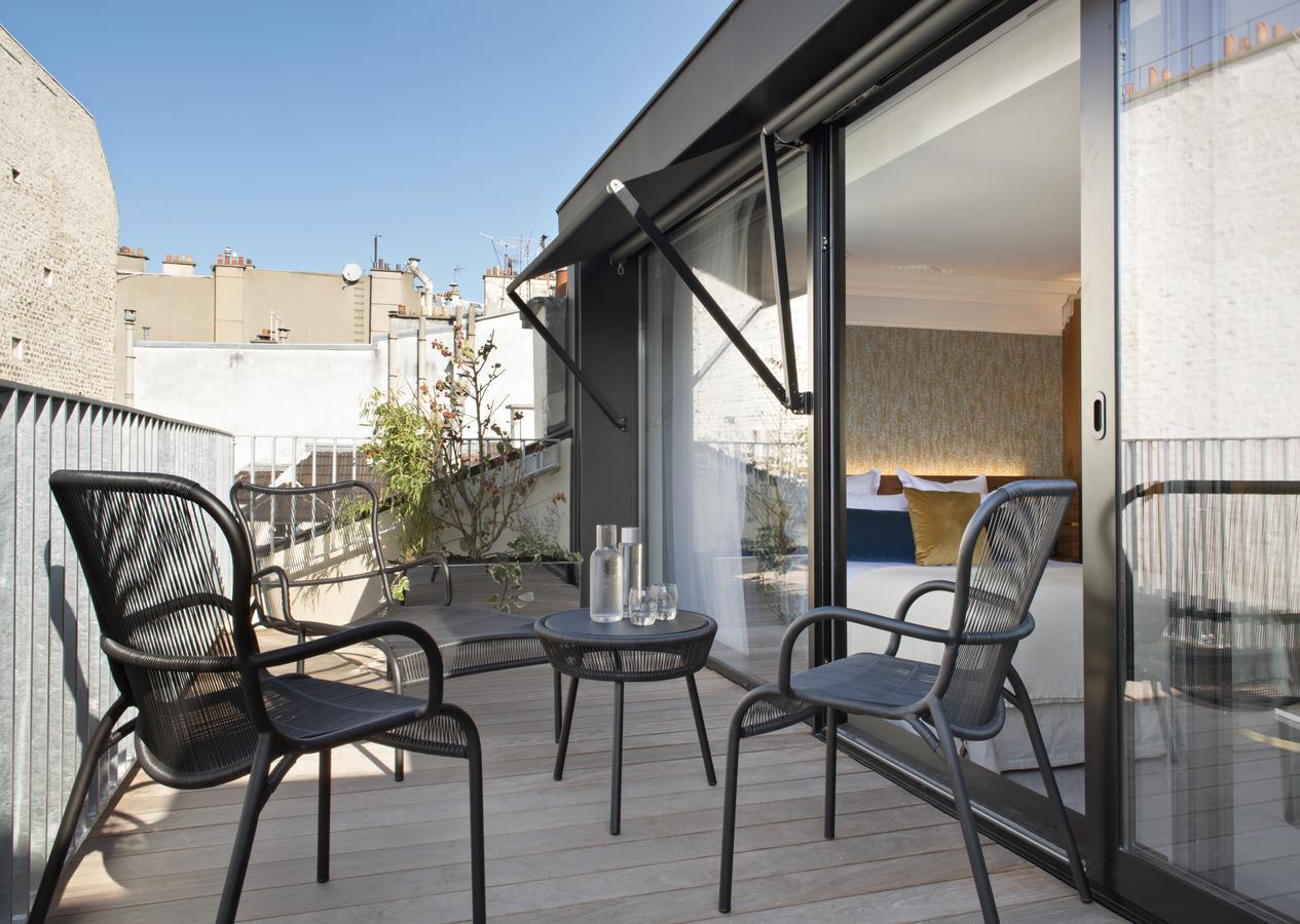 Hotel Parister