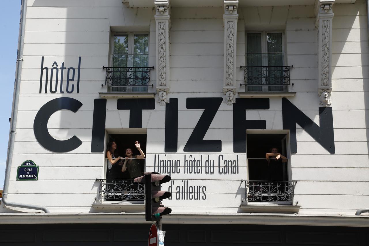Le Citizen Hotel Paris