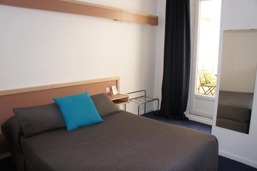 Hotel Edgar Quinet