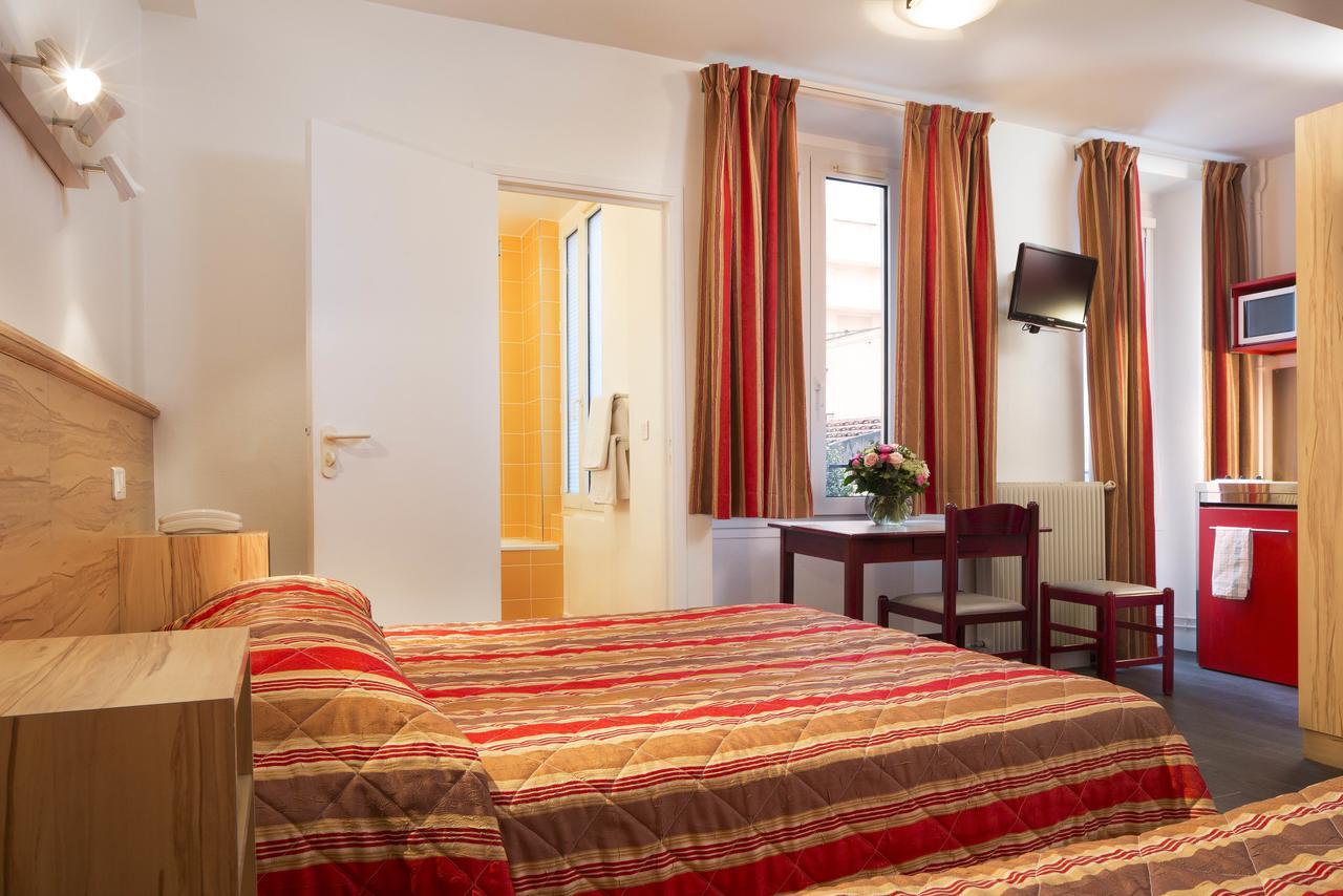 Appart hôtel Family *