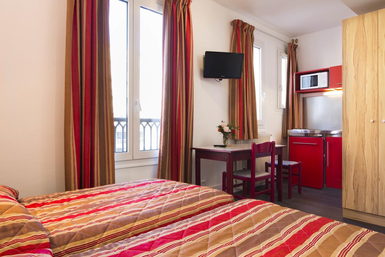 Appart hôtel Family *
