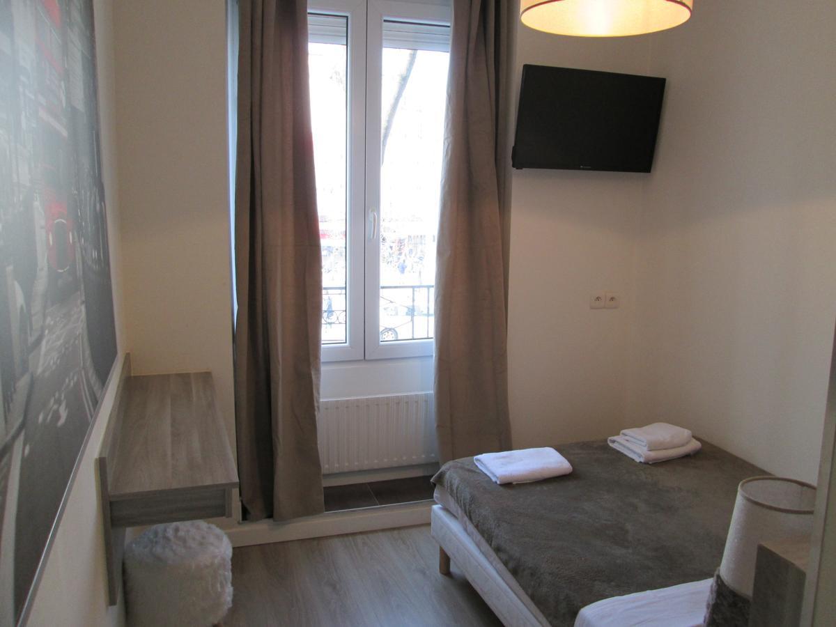Menil Bon Temps Hotel 3*