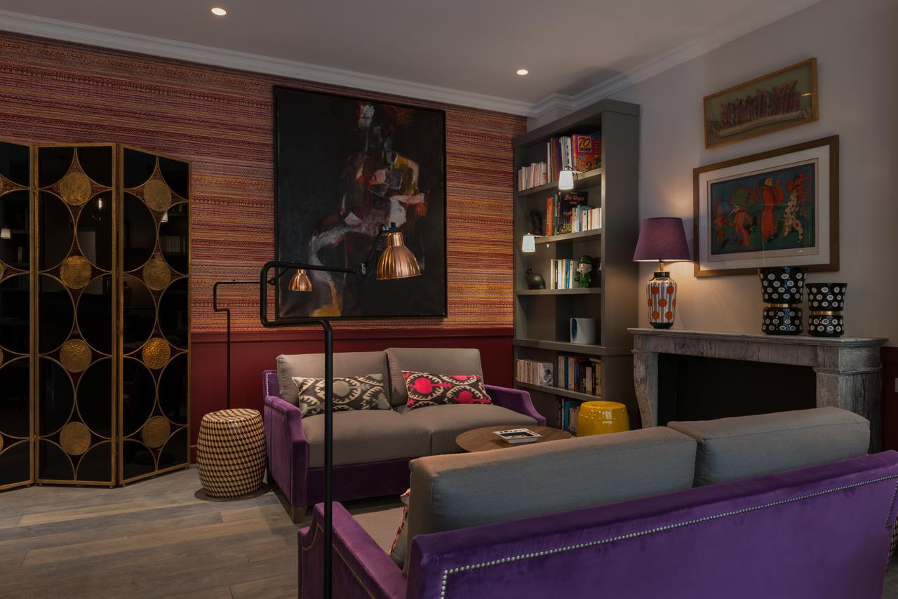 Adèle&jules Hotel Paris